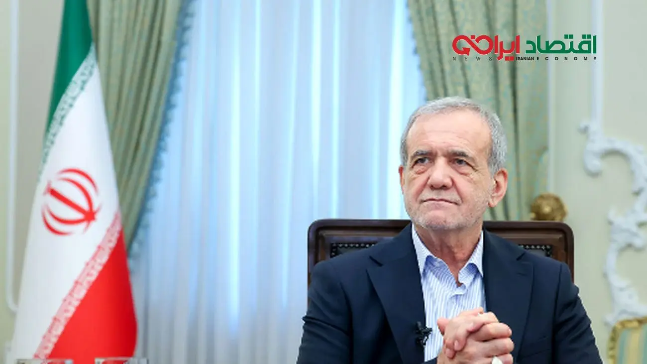 لباس متفاوت پزشکیان و رقیب انتخاباتی‌اش + تصاویر