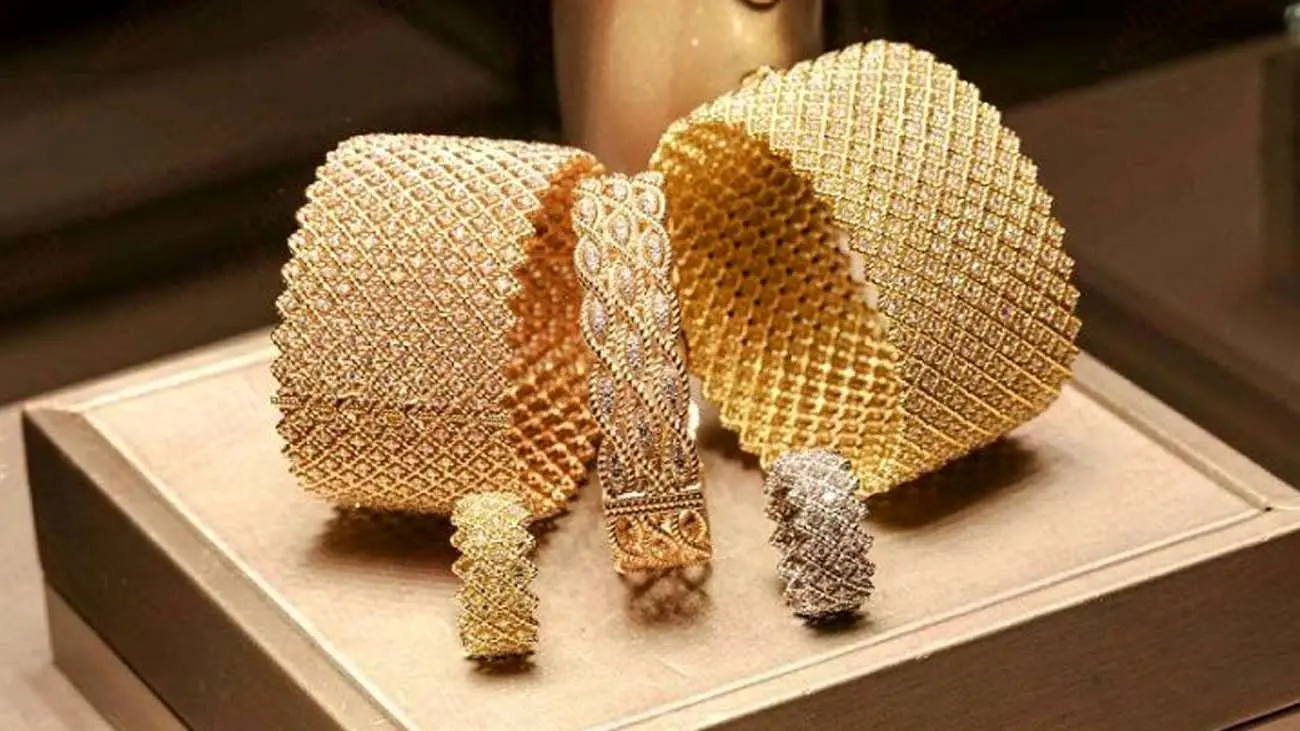 قیمت طلای ۱۸ عیار امروز چهارشنبه ۵ دی ۱۴۰۳ + جدول