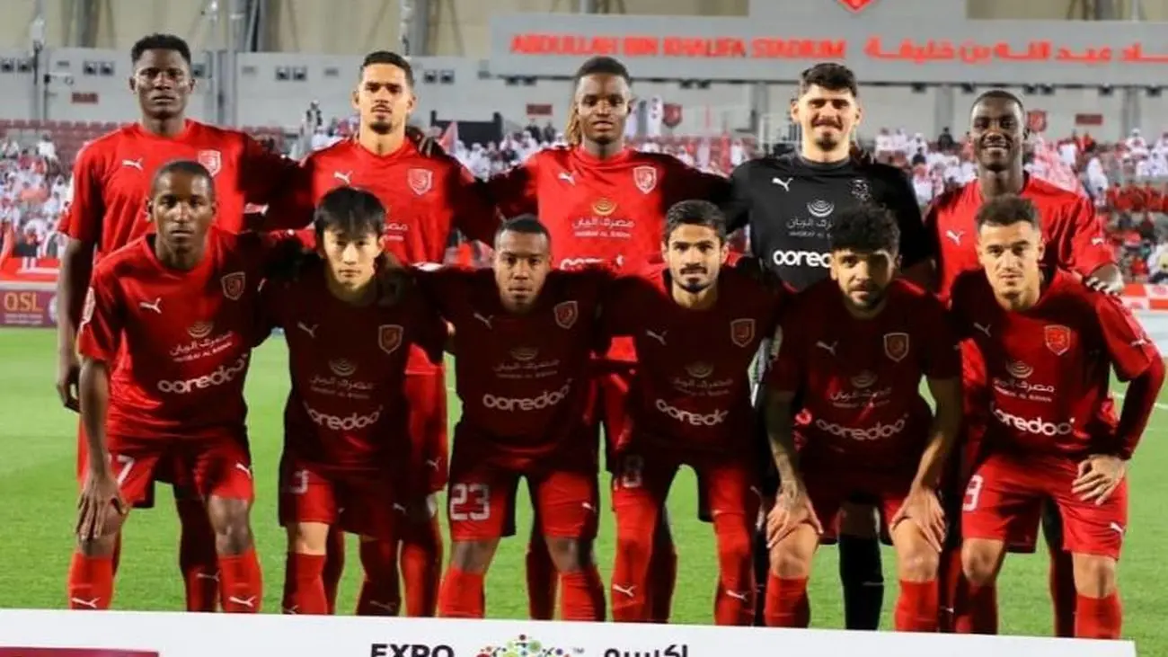 پرسپولیس الدحیل قطر را جادو کرد! / قطری ها به دنبال باطل السحر
