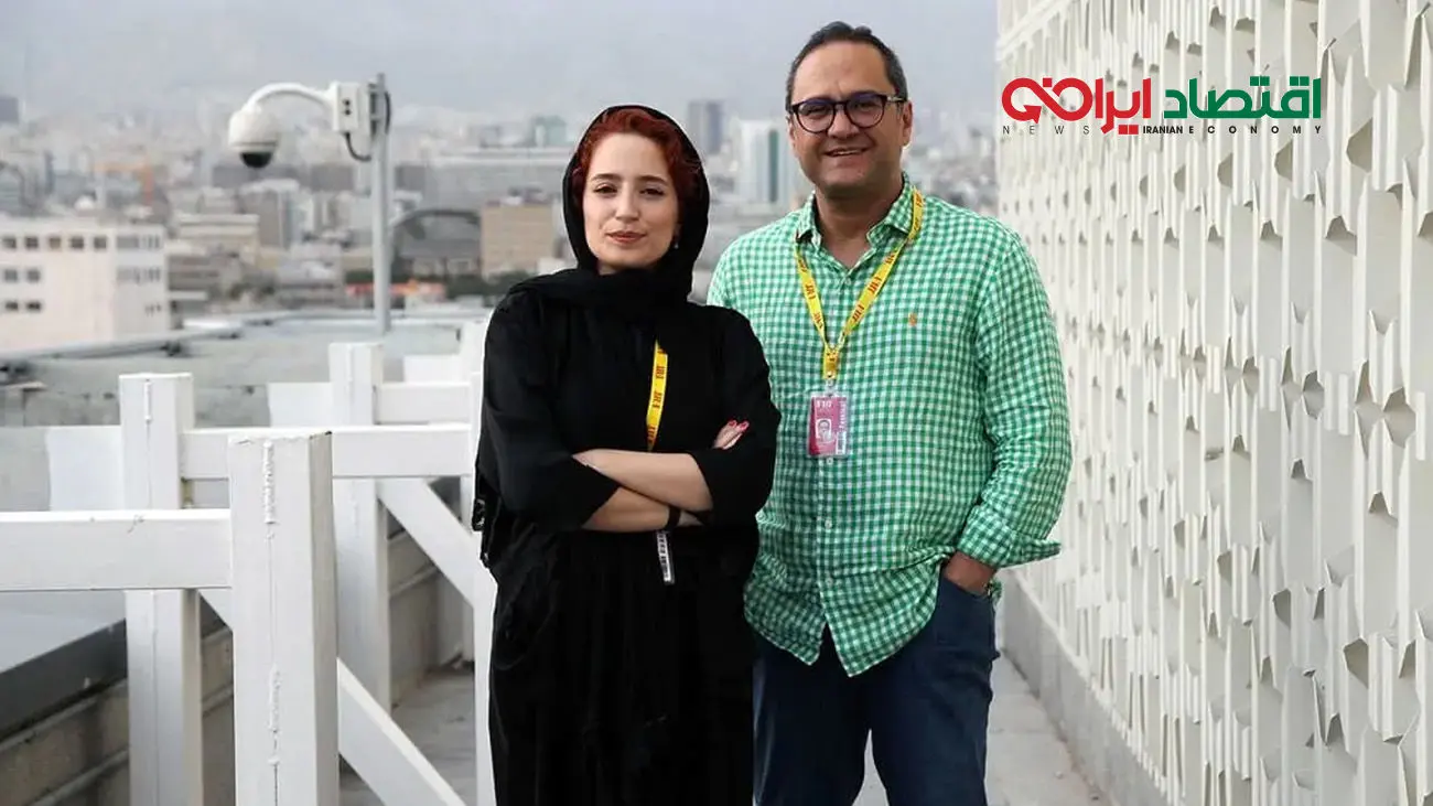 اسامی همه بازیگران مرد 2 زنه سینمای ایران / همه زیبا و سرشناس + عکس ها