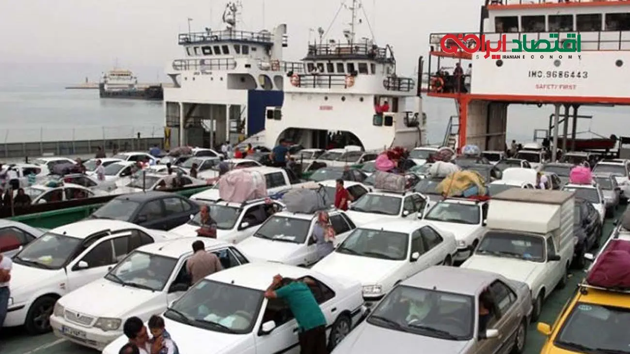 شرط ورود خودروهای مسافران نوروزی به کیش اعلام شد