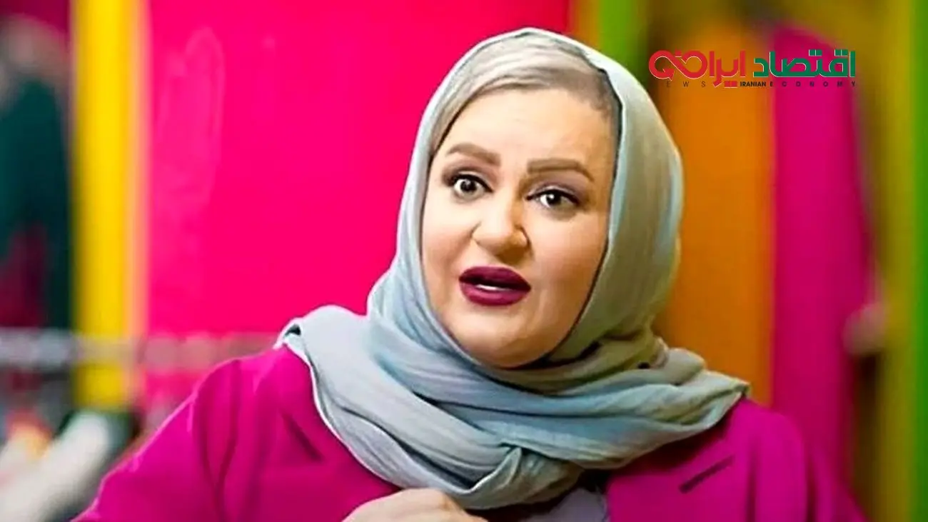 استایل گلگلی نعیمه نظام دوست در قلب طبیعت بهاری
