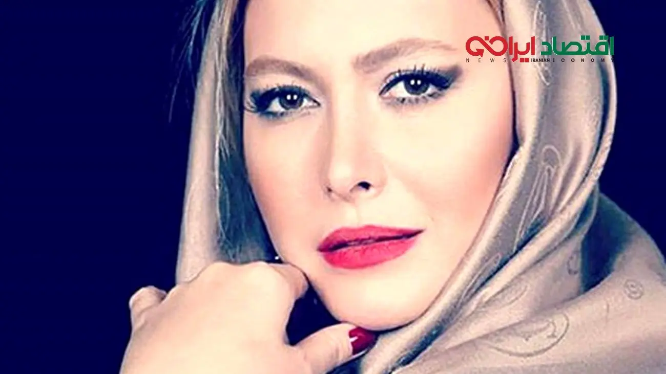 عکس لو رفته از تغییر چهره فریبا نادری! چادر گلدار خانم بازیگر غوغا کرد