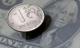 سقوط آزاد روبل در برابر دلار