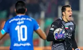 استقلال در پی جذب دروازه‌بان مشهور ایرانی!