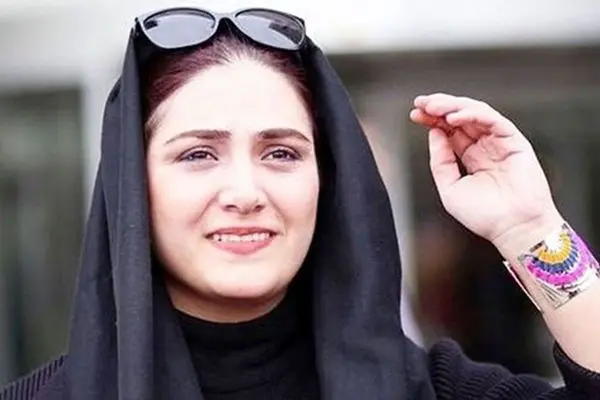 ازدواج باورنکردنی باران کوثری با مشهورترین بازیگر سریال پوست شیر ! + عکس 2 نفره 