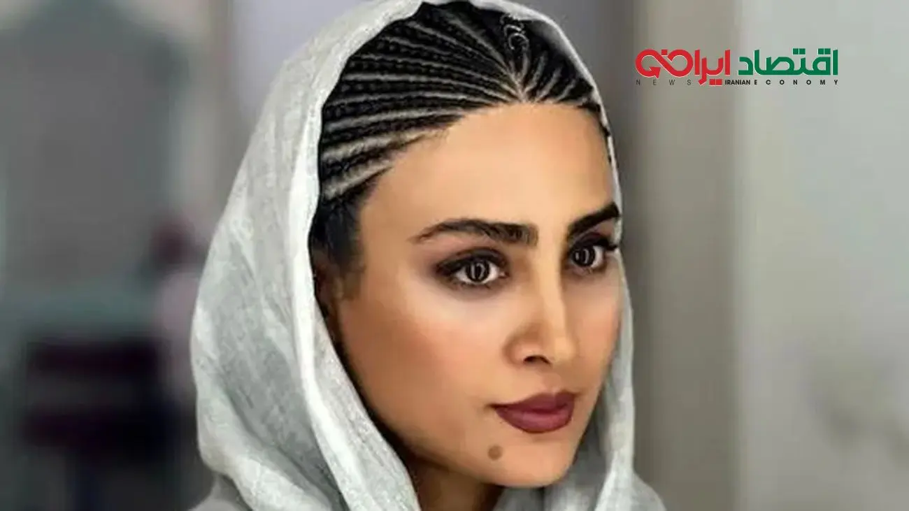 عکس های جذاب حدیثه تهرانی همراه با شعر معروف آنتونیو ماچادو!