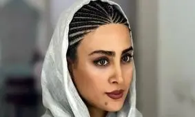 عکس های جذاب حدیثه تهرانی همراه با شعر معروف آنتونیو ماچادو!