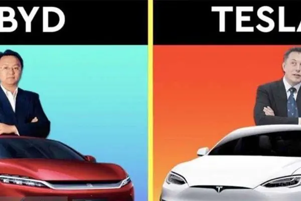 رقابت داغ خودروهای برقی / کدام خودرو پیشتاز شد؟