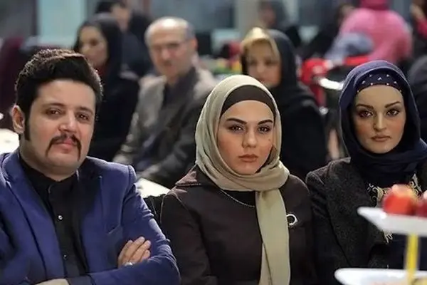 ۱۲ سال پیش در آوای باران؛ عکسی بی‌نظیر از بازیگران محبوب سریال