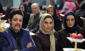 ۱۲ سال پیش در آوای باران؛ عکسی بی‌نظیر از بازیگران محبوب سریال