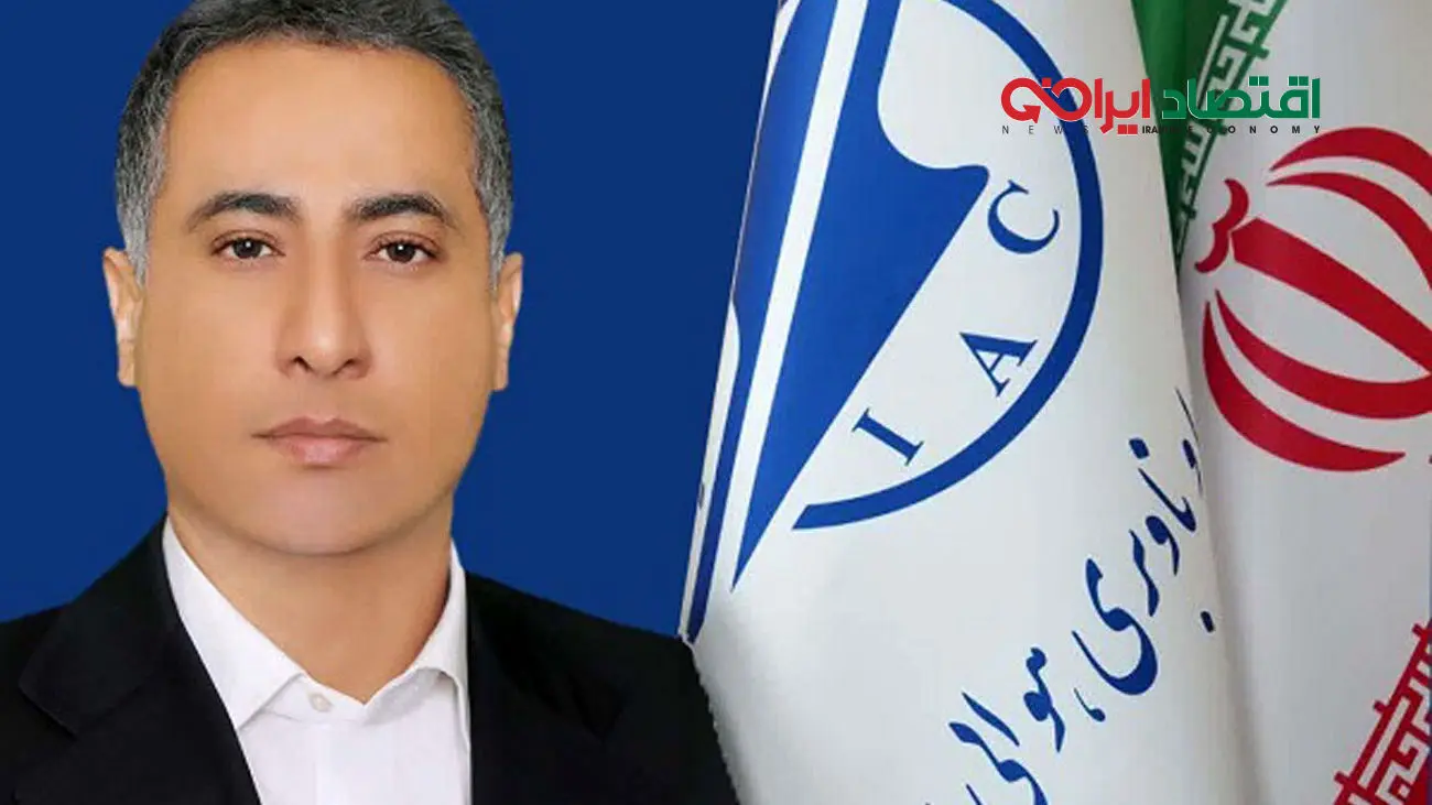 عباس توسلی سرپرست اداره کل فرودگاههای استان هرمزگان شد!