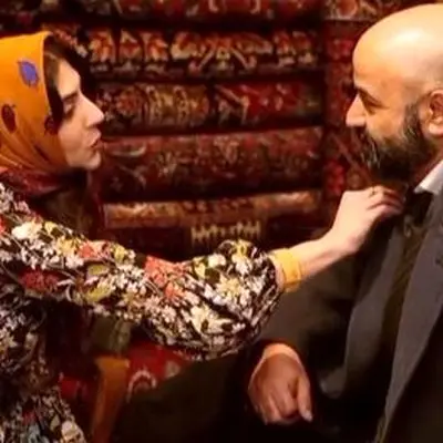 زندگی خصوصی سعید چنگیزیان: عاشقی با دلسا و ازدواج با الهام کردا!