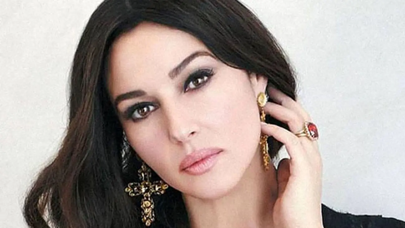 افشای رابطه صمیمانه مونیکا بلوچی با جذابترین مرد ایرانی + عکس های دونفره