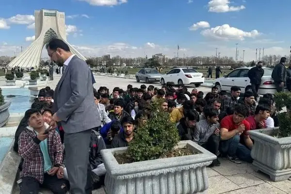 همه چیز درباره ویزای کارگری افغان‌ها در ایران