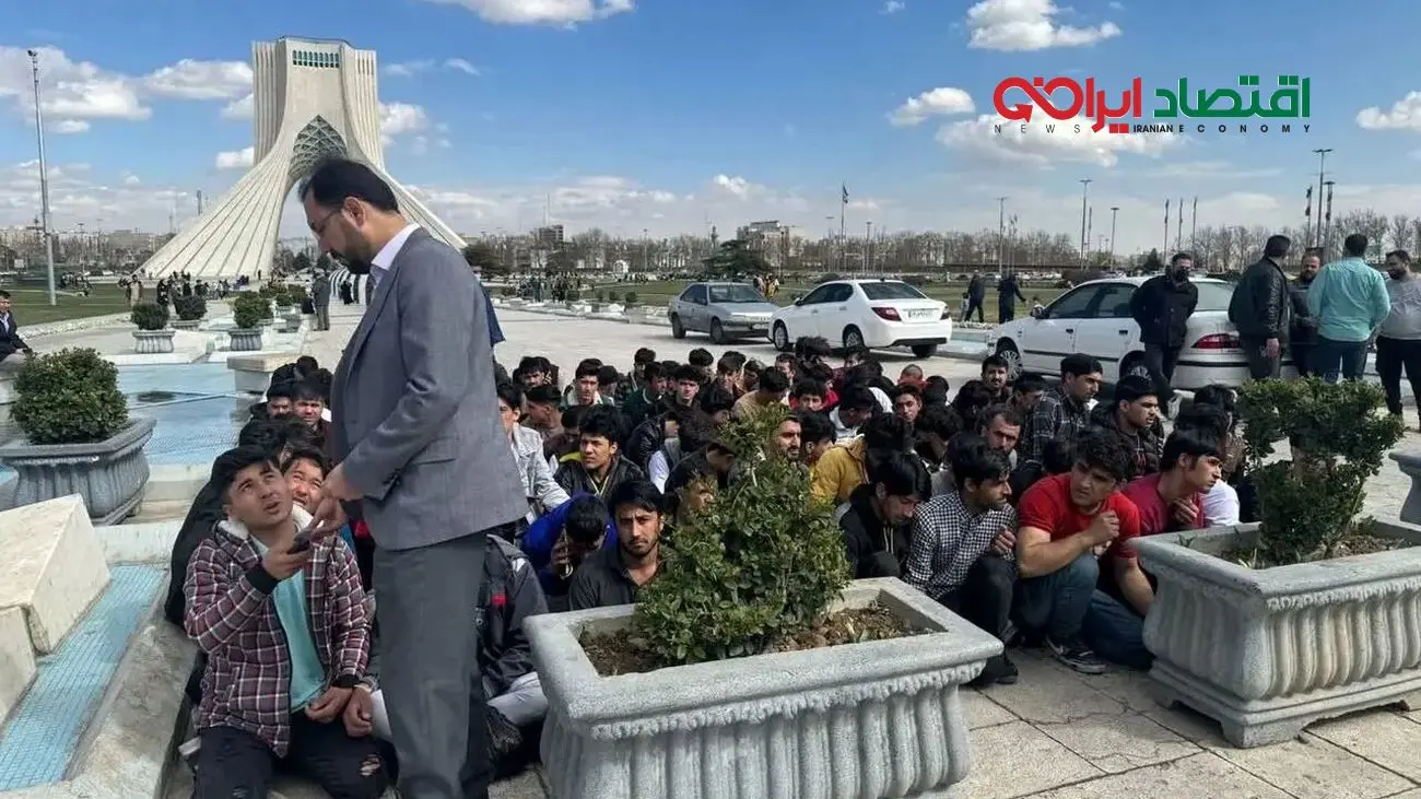 همه چیز درباره ویزای کارگری افغان‌ها در ایران