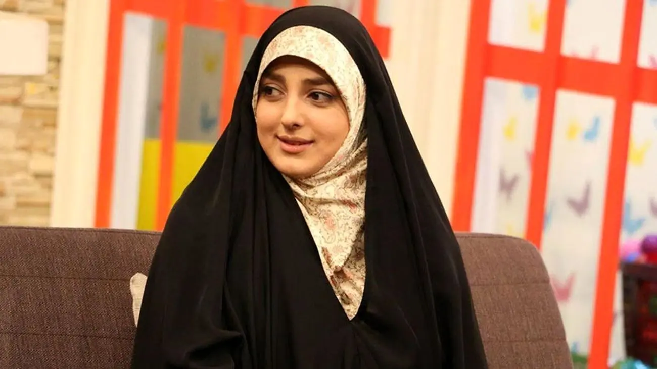 استوری تلخ ستاره سادات قطبی در بهشت زهرا / خانم مجری اشک همه را درآورد !