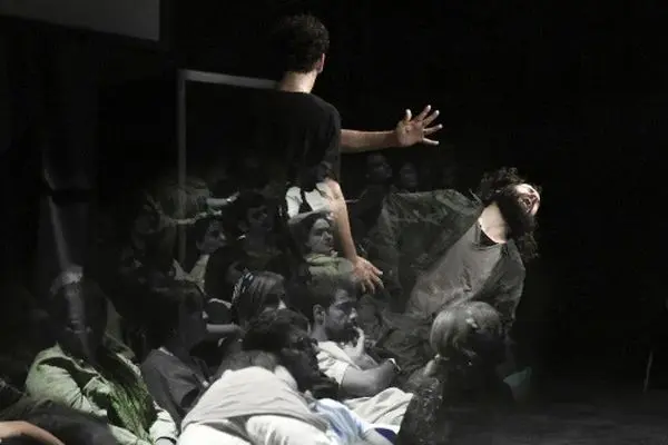 فیودوری که هر لحظه زاده می‏‌شود/نگاهی به ایفای نقش سجاد حمیدیان در اجرای «برادران کارامازوف»