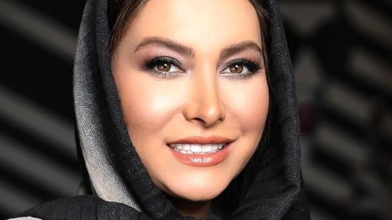 عکس بی شرمی فریبا نادری و شوهرش در اتاق خواب ! / نباید پخش می شد !