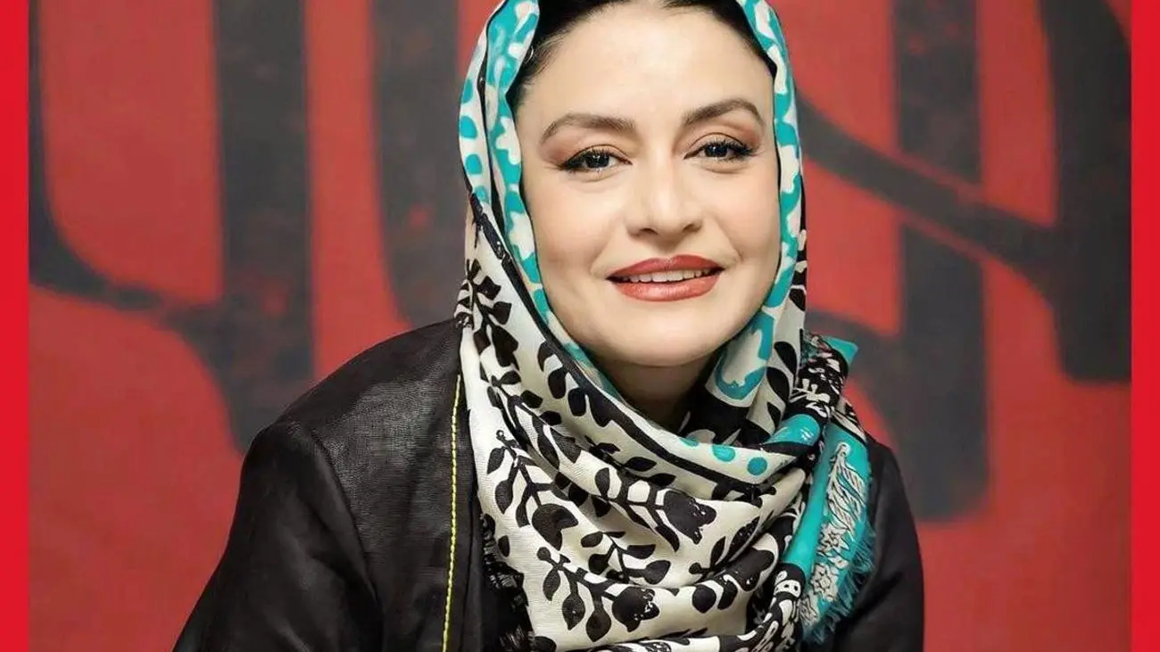عکس شوکه کننده از چهره جدید مریلا زارعی / پیر و معتاد !