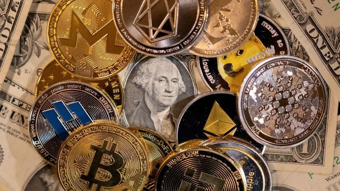 آخرین وضعیت بازار رمزارزها در جهان