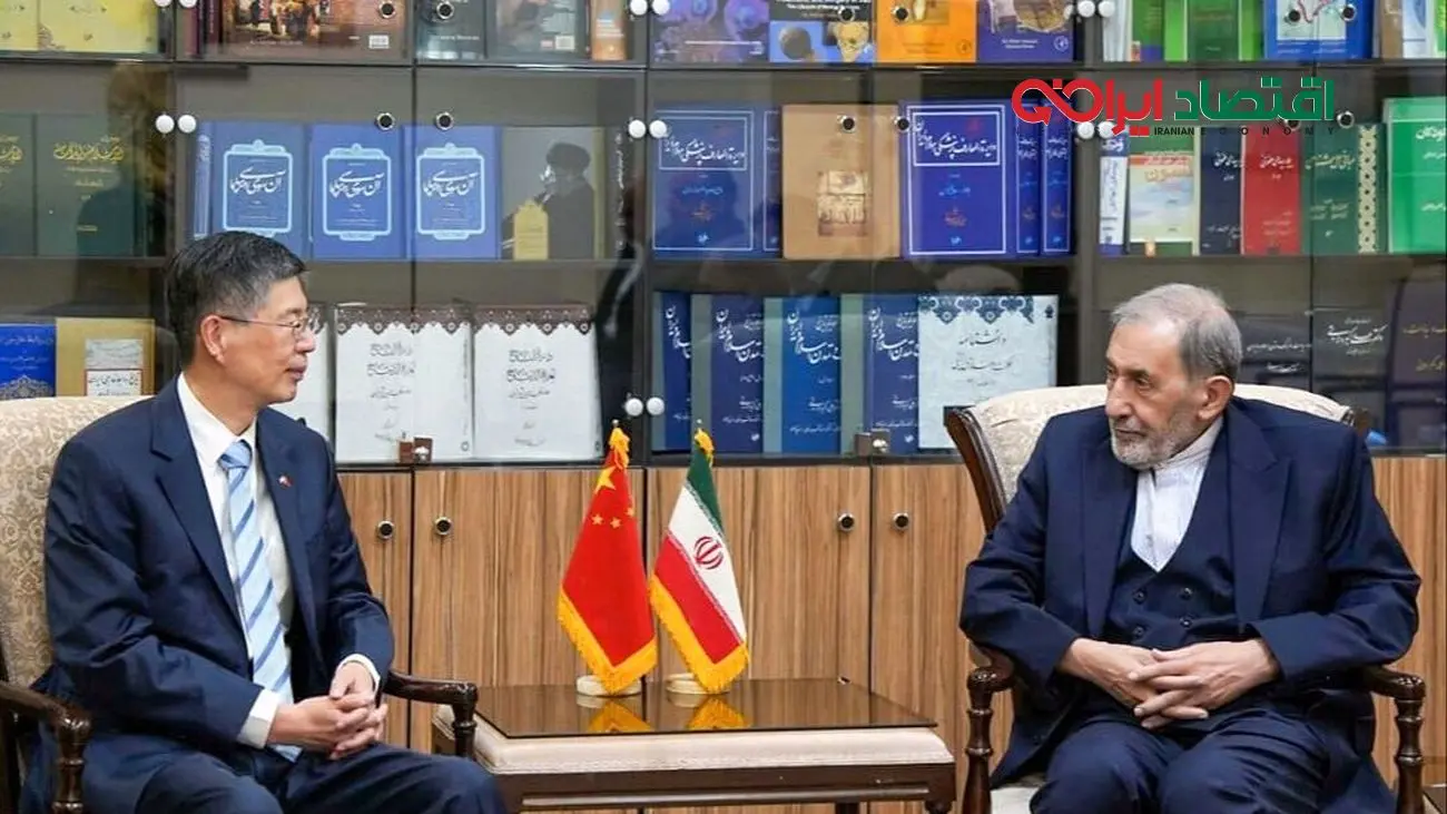 قدردانی ولایتی از چین در خصوص مکانیسم ماشه/ ایران، چین و روسیه سه قدرت مستقل در نظم جدید جهانیاند