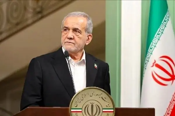 پزشکیان؛ ناجی اعضای جلسه شورایعالی امنیت ملی شد
