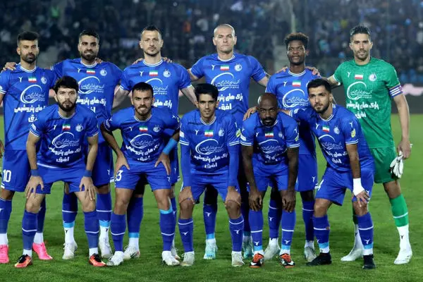 استقلال مغموم راهی ریاض شد/ آبی‌پوشان در پی جبران شکست!