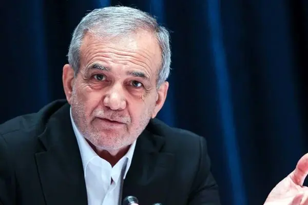 پزشکیان ؛ اهل گفت‌وگو هستیم اما به هیچ عنوان زیر بار حرف زور نخواهیم رفت + فیلم
