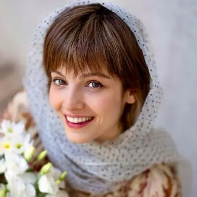 مهسا حجازی بازیگر سریال تاسیان؛ نوجوانی شبیه مدل‌های اروپایی!