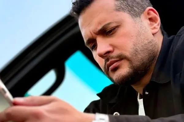 سیاوش خیرابی با چهره جدید و کاهش شدید وزن؛ آقای بازیگر دیگر قابل شناسایی نیست!