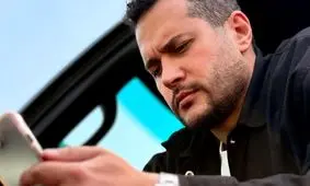 سیاوش خیرابی با چهره جدید و کاهش شدید وزن؛ آقای بازیگر دیگر قابل شناسایی نیست!