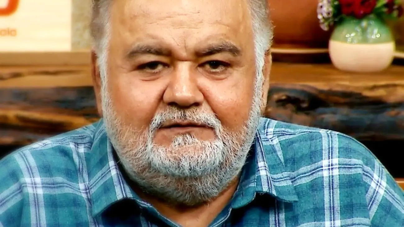 تغییر چهره خیلی خفن اکبر عبدی با موهای رنگ شده / ببینید شوکه می شوید + عکس