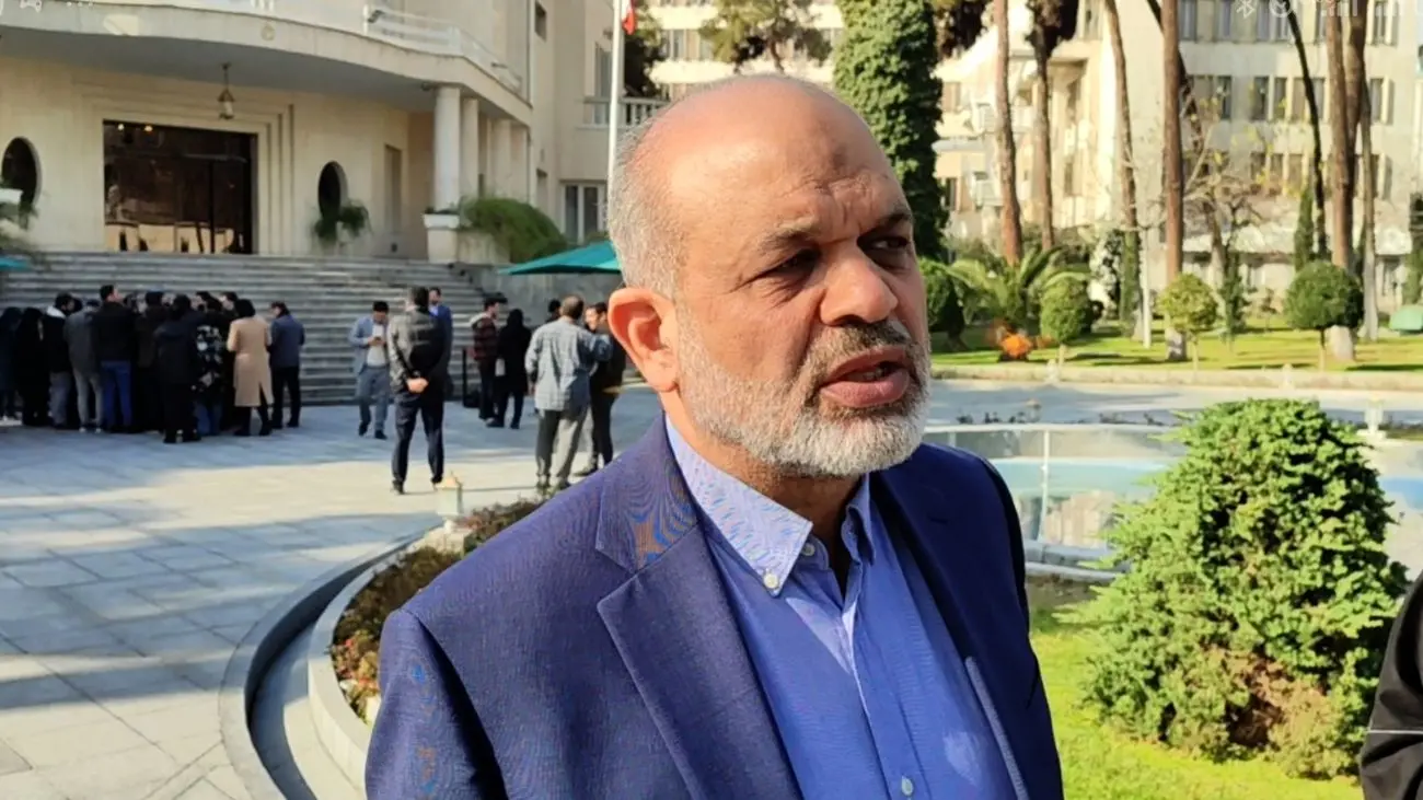 وزیر کشور چند ساعت قبل از انفجار کرمان برای کدام صنف خط و نشان کشید؟+ فیلم
