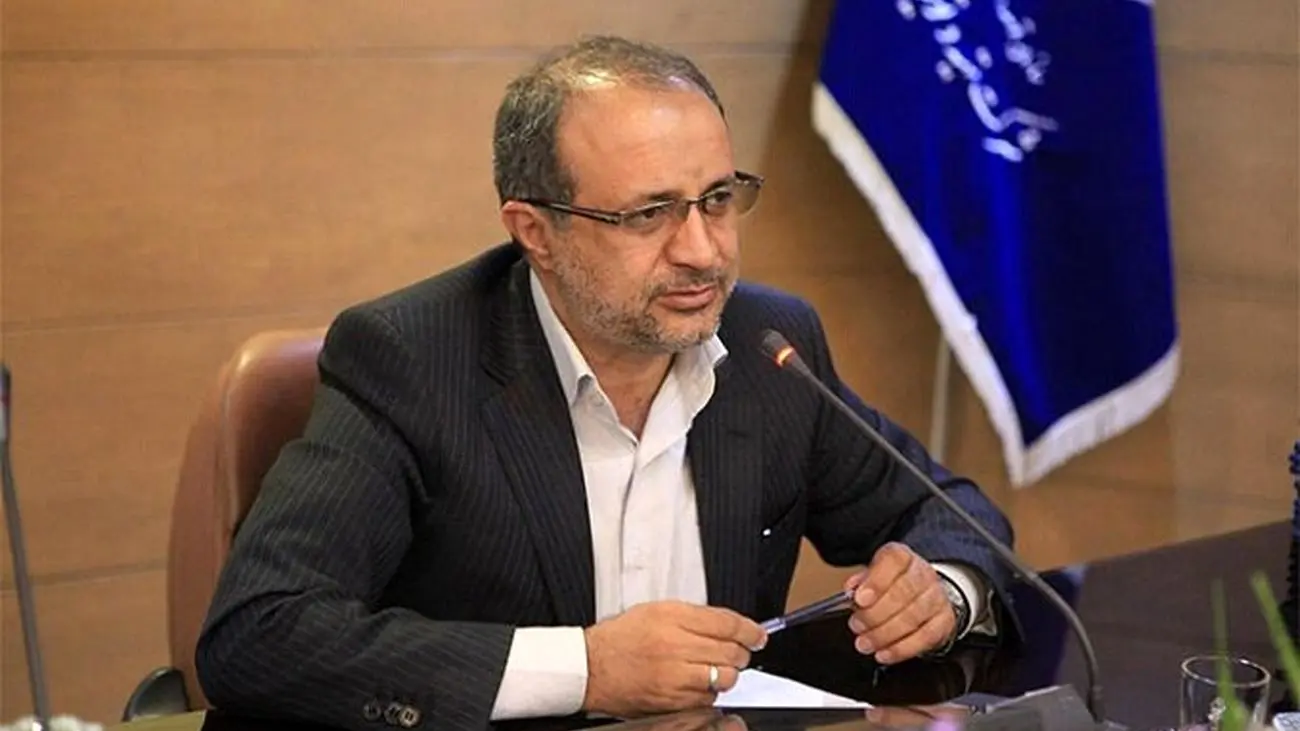مدیرعامل ایمیدرو رفت!