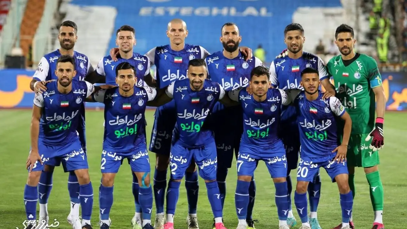 شوک جدید در باشگاه استقلال / 5 بازیکن از یک خط آزاد شدند!