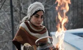صحرا اسداللهی با استایل عجیبش همه را شوکه کرد!