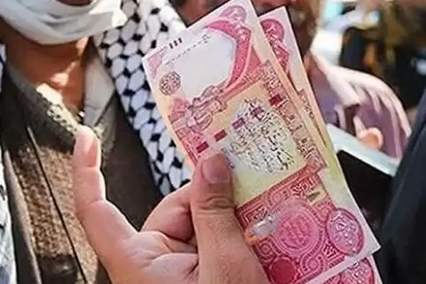 قیمت دینار عراق امروز دوشنبه ۲۹ مرداد ۱۴۰۳ 