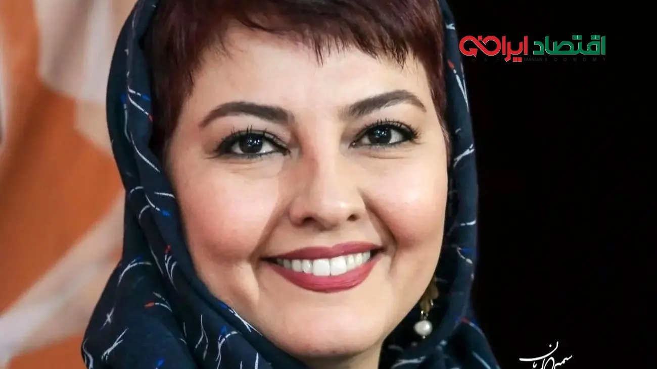 حرکات کودکانه آناهیتا همتی در جشن تولد جنجالی‌اش!