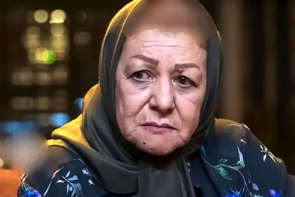 حکم اعدام برای معروف ترین بازیگر زن ایرانی / کارتن‌خوابی پیرش کرد !