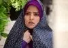 استایلهای کوهنوردی شیک سپیده خداوردی، ستاره سریال آوای باران