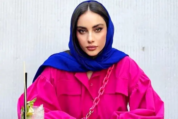 سلفی خیلی صمیمی ترلان پروانه با یک پسر جوان / رابطه مرموز و پنهانی !