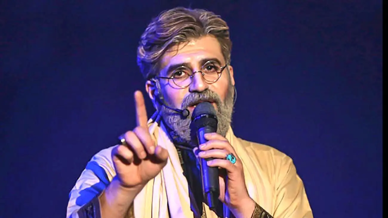 اولین عکس از همسر جوان مذهبی ترین مجری تلویزیون !