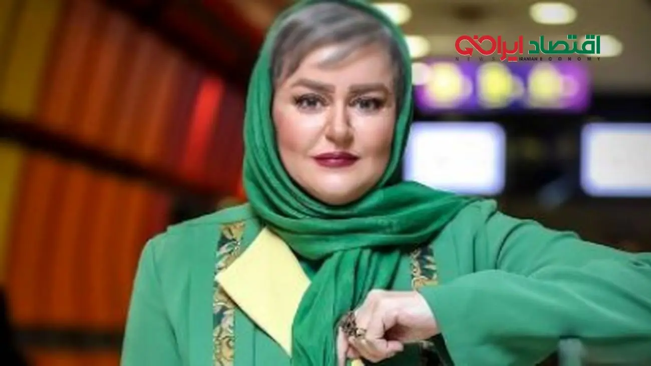 لباس عروس ساده و پوشیده نعیمه نظام دوست: شیکترین مدل حجاب برای بازیگران زن!