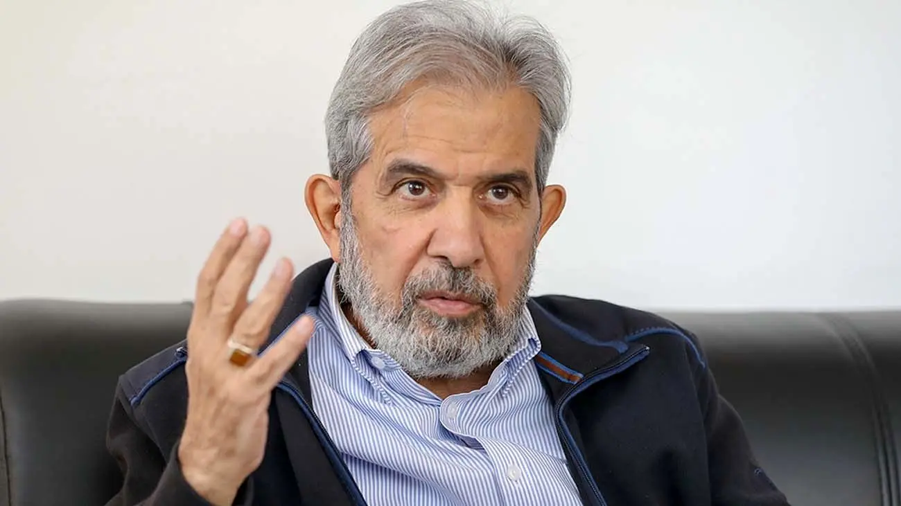 ما نون و ماست میخوردیم، آمریکا دنبال مذاکره بود!