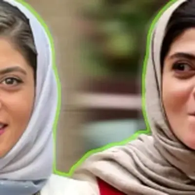حرکت عجیب مهسا طهماسبی در دوران تحصیلش! +فیلم
