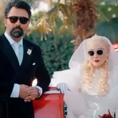 راز 19 ساله آرام جعفری و بابک انصاری؛ پروازی که زندگیشان را تغییر داد!