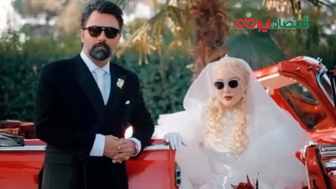 راز 19 ساله آرام جعفری و بابک انصاری؛ پروازی که زندگی‌شان را تغییر داد!