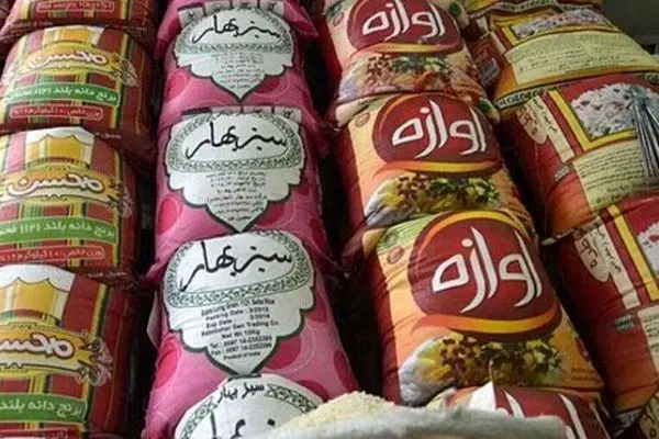 جدیدترین لیست قیمت برنج خارجی در مهر ۱۴۰۴: برنج پاکستانی و هندی چند؟ + جدول
