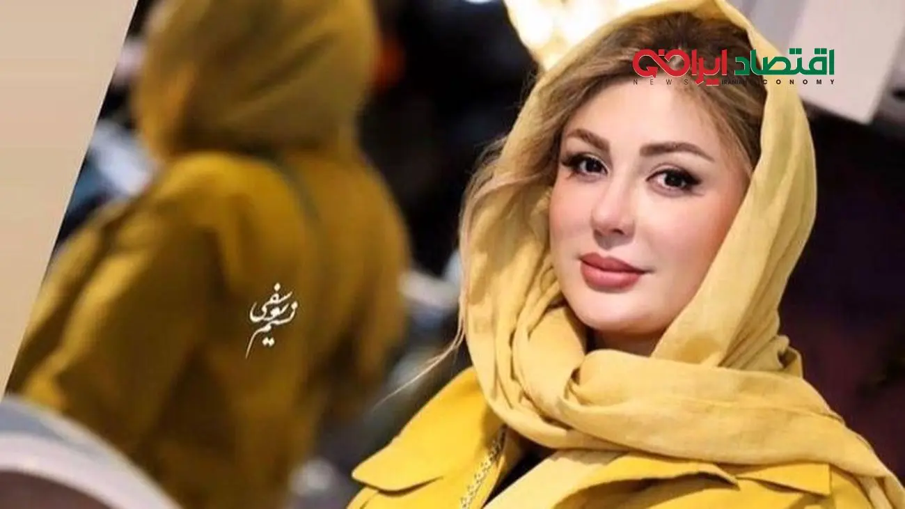 لباس سنتی خیره‌کننده نیوشا ضیغمی که همه نگاه‌ها را ربود! +تصویر